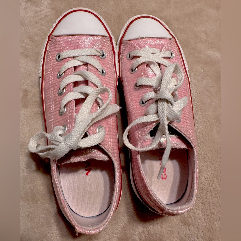 Sparkle Converse